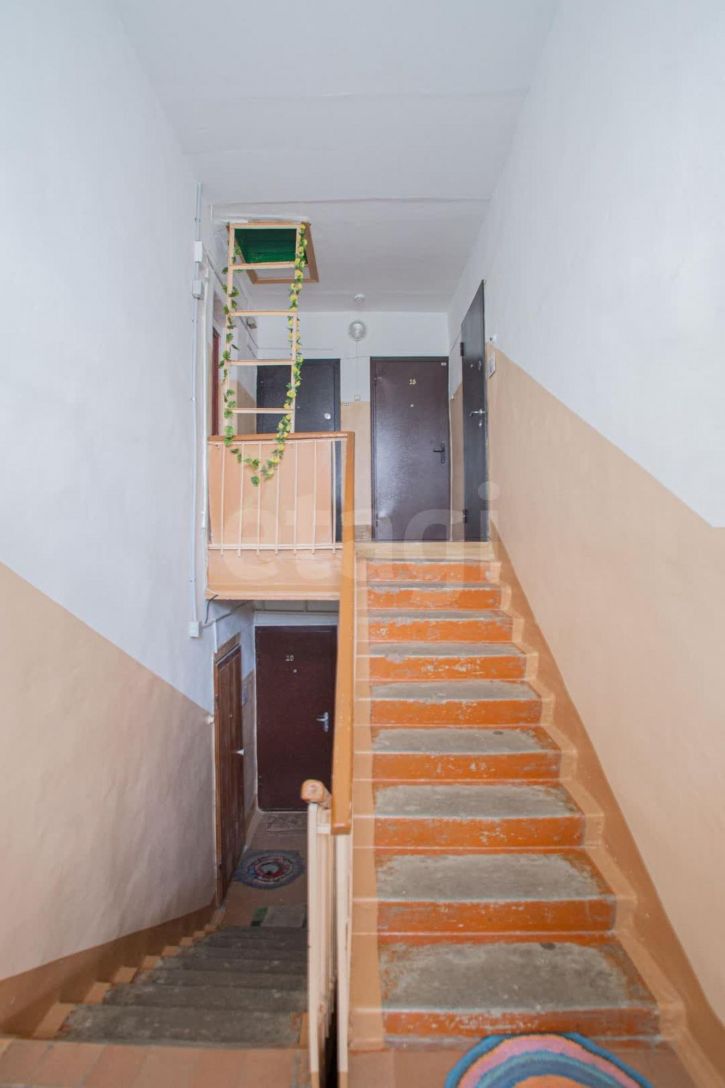1-комн квартира Молодёжная улица, 6