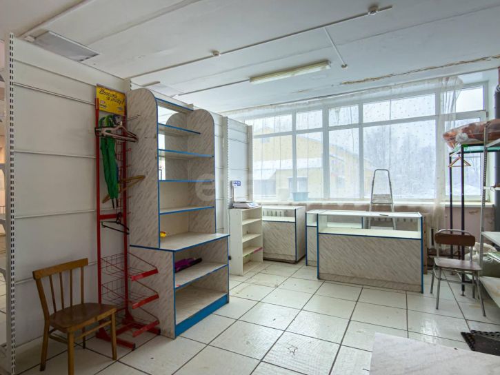 Торговое помещение деревня Фофанцево, 9