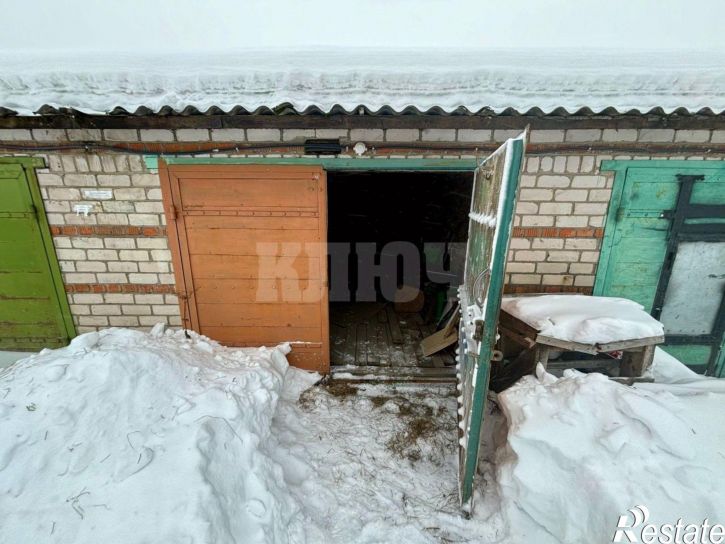 Гараж/парковка улица Менделеева