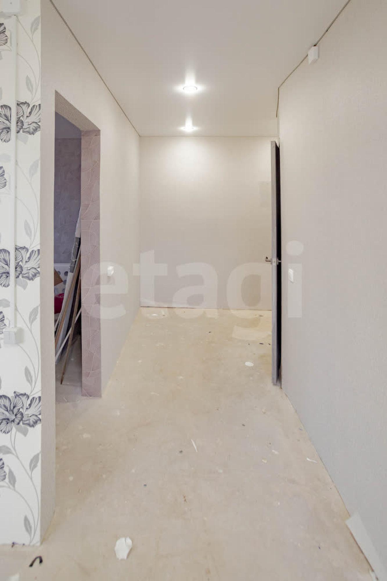 Купить квартиру за 1 570 000 рублей на деревня Литега, 8