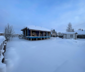 коттедж 108 кв м Сиреневая улица