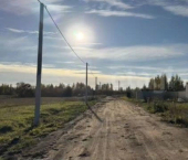 земля 8 сот улица Саммера