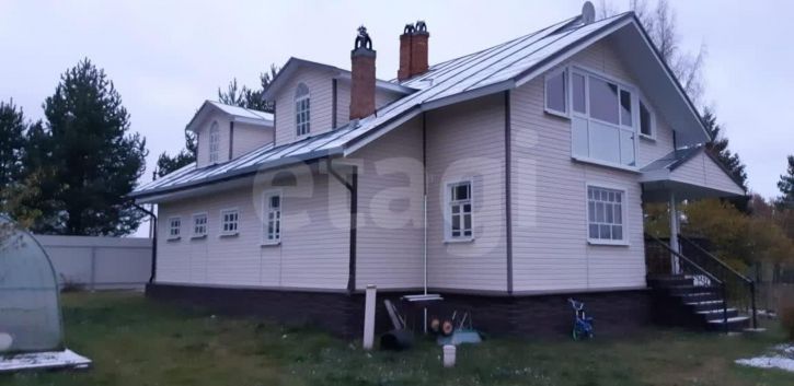Коттедж/дом деревня Турутино