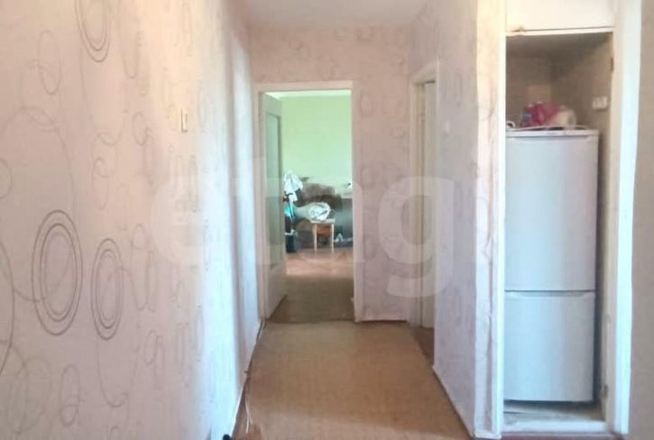 3-комн квартира улица Красное Знамя, 18