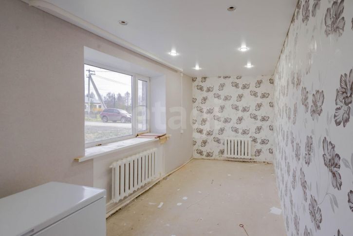 2-комн квартира деревня Литега, 8