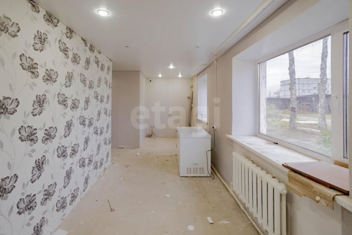 2-комн квартира деревня Литега, 8