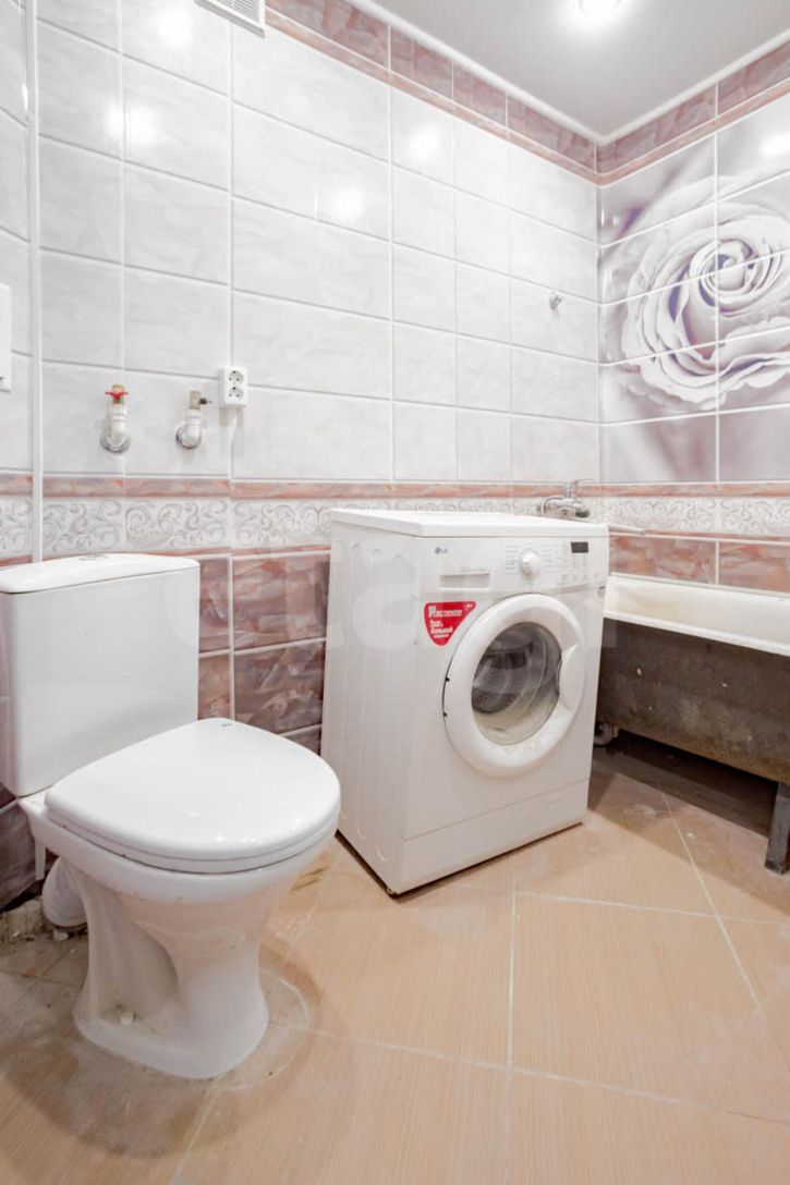 2-комн квартира деревня Литега, 8