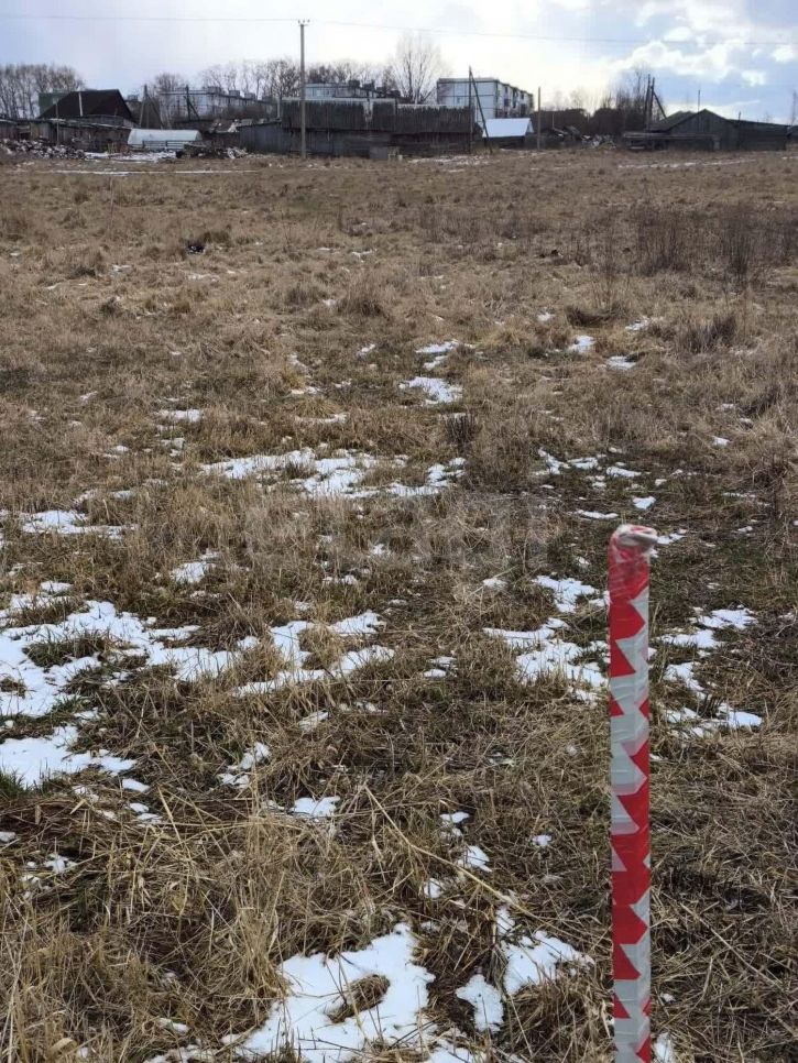 Земельный участок посёлок Дубровское