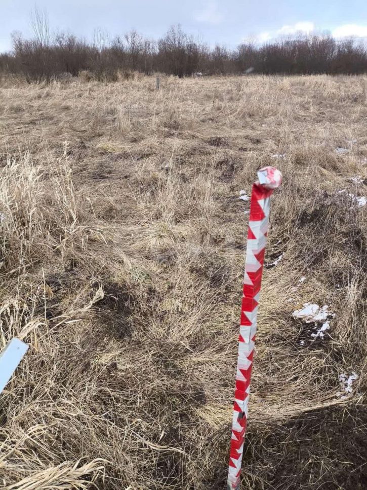 Земельный участок посёлок Дубровское