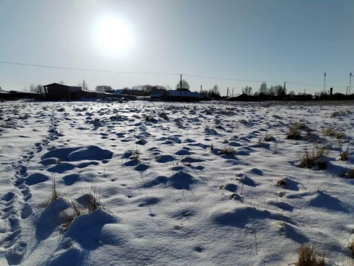 Земельный участок посёлок Дубровское