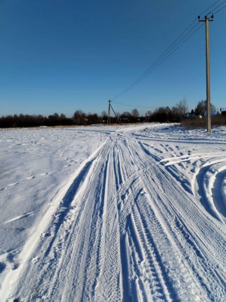 Земельный участок посёлок Дубровское