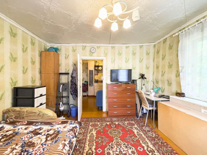 3-комн квартира Майская улица, 8