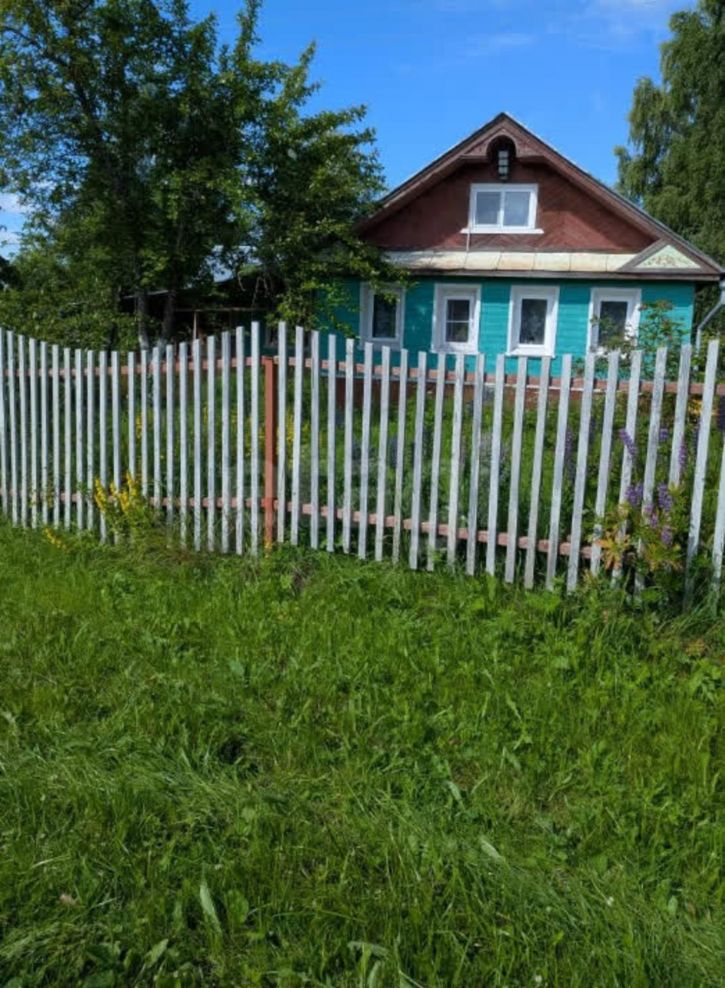 Коттедж/дом посёлок Маслозавод (Вотчинский сельсовет)