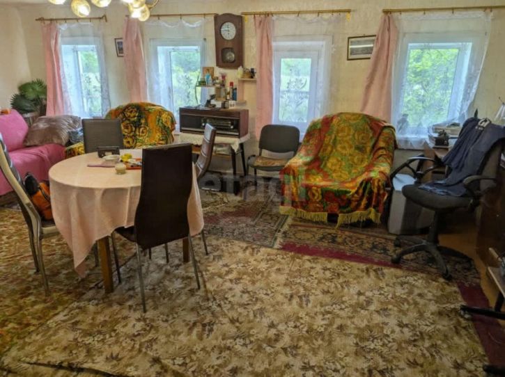 Коттедж/дом посёлок Маслозавод (Вотчинский сельсовет)