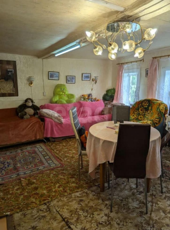 Коттедж/дом посёлок Маслозавод (Вотчинский сельсовет)