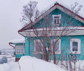 коттедж 45.8 кв м Великий Устюг