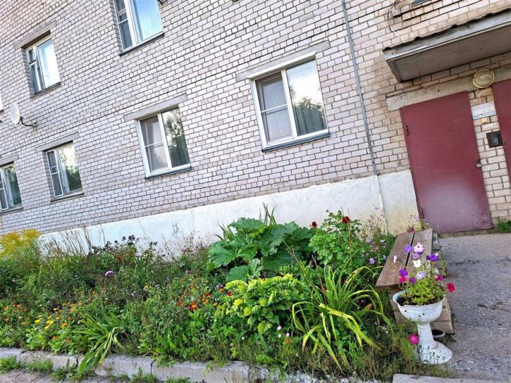 3-комн квартира ул Парышкинская, д. 114