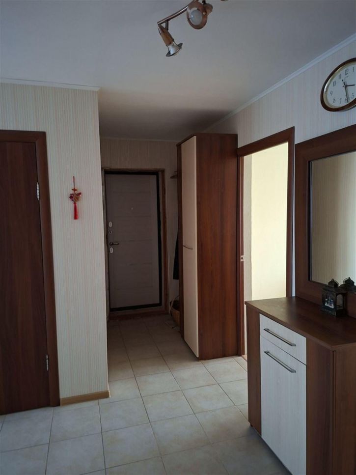 3-комн квартира ул Парышкинская, д. 114