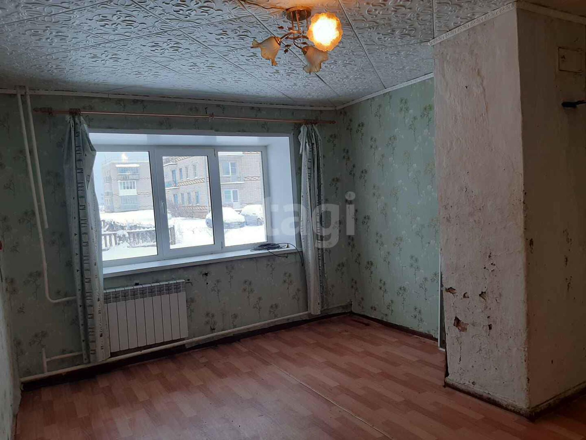 Купить квартиру за 650 000 рублей на деревня Марковское, 1