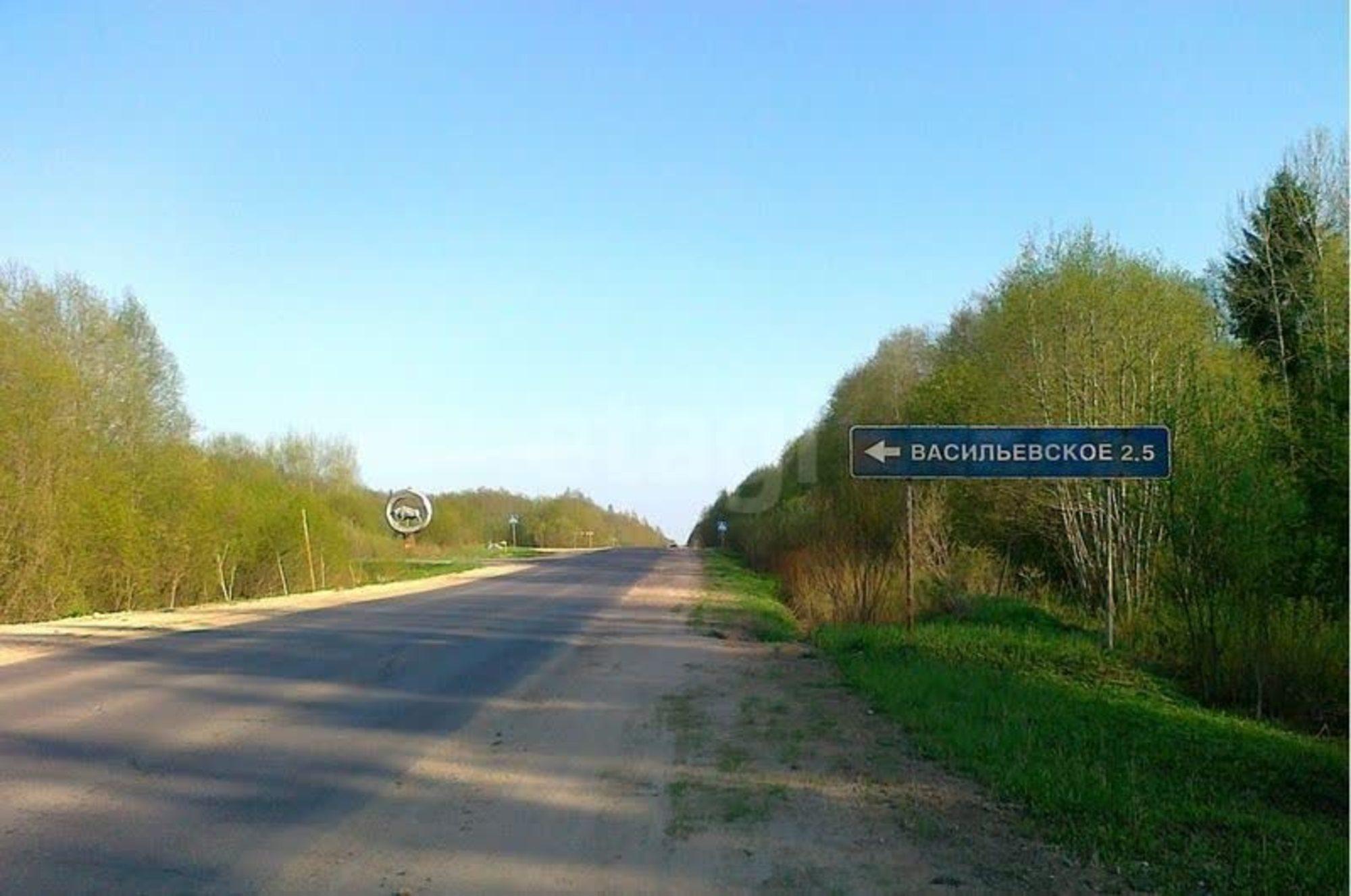 Купить землю, земельный участок за 100 000 рублей на посёлок Васильевское