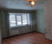2-комн, 43.2кв м, этаж 1/2 деревня Марковское, 1