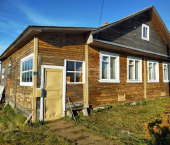 коттедж 102.1 кв м деревня Сорожино