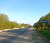 земля 10 сот посёлок Васильевское