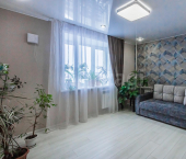 3-комн, 57.5кв м, этаж 8/12 улица Возрождения, 86а