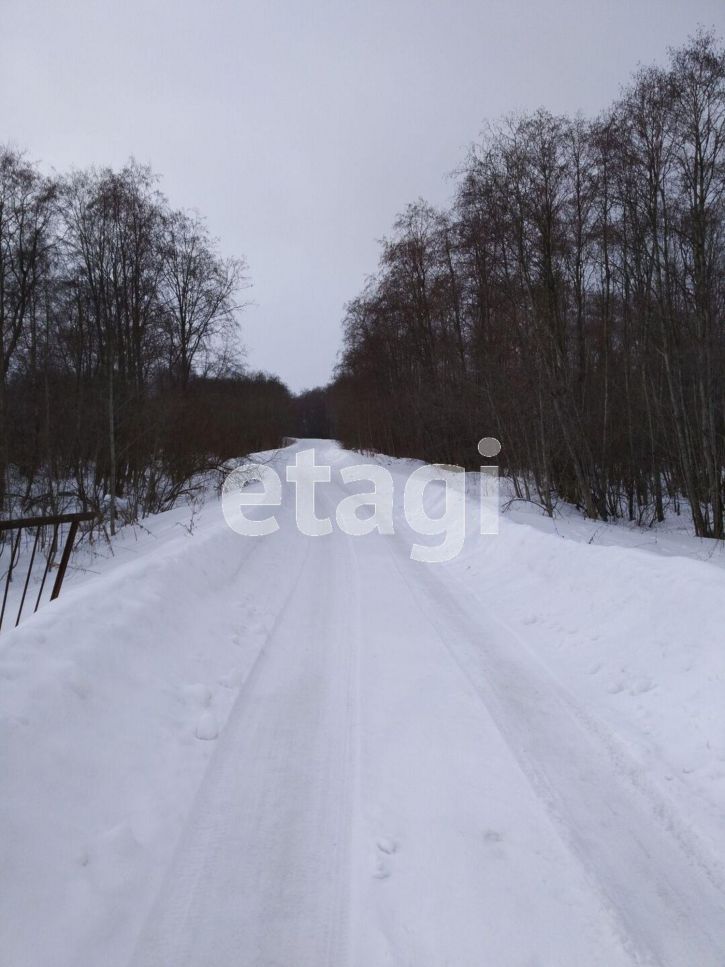 Земельный участок деревня Мальгино