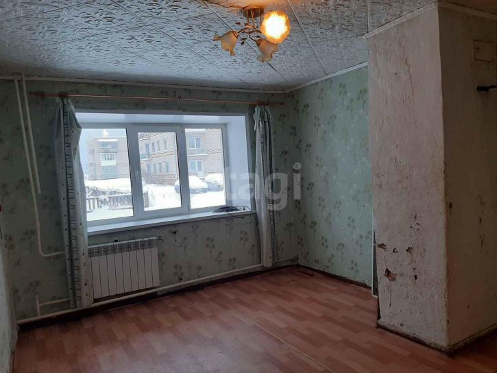 2-комн квартира деревня Марковское, 1