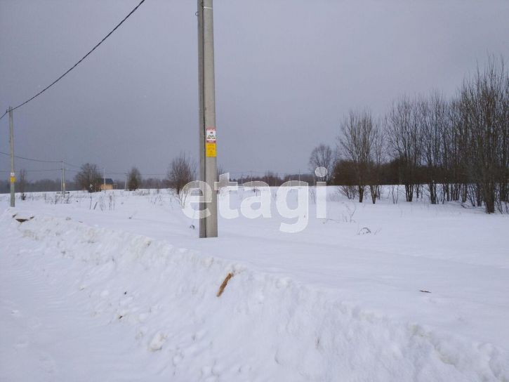 Земельный участок деревня Мальгино
