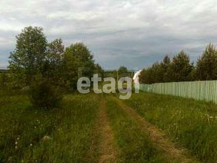 Земельный участок деревня Олешково