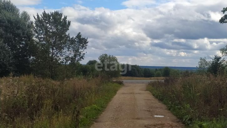 Земельный участок село Остахово
