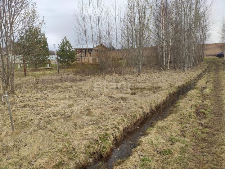 Земельный участок деревня Водогино