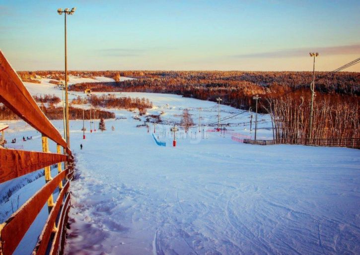 Земельный участок Зелёная улица
