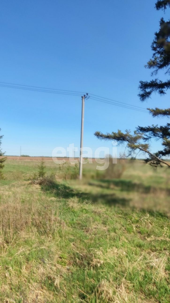 Земельный участок деревня Северово