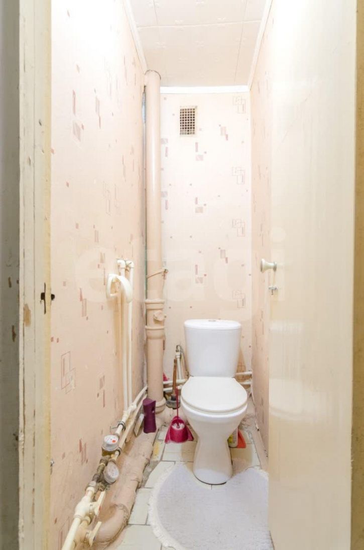 3-комн квартира Парковая улица, 12