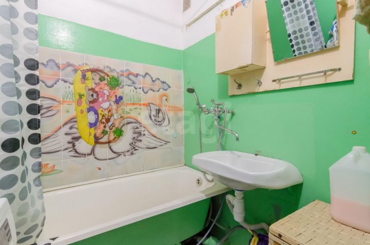 3-комн квартира Парковая улица, 12