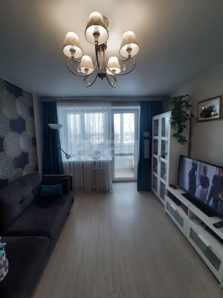 1-комн квартира посёлок Огарково, 31