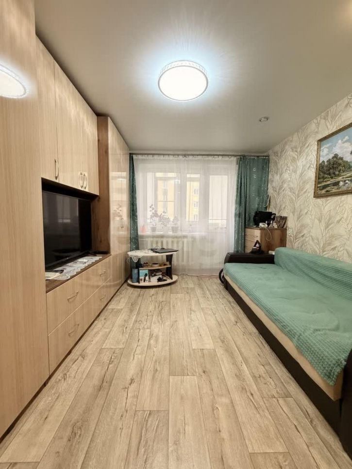 1-комн квартира Парковая улица, 10