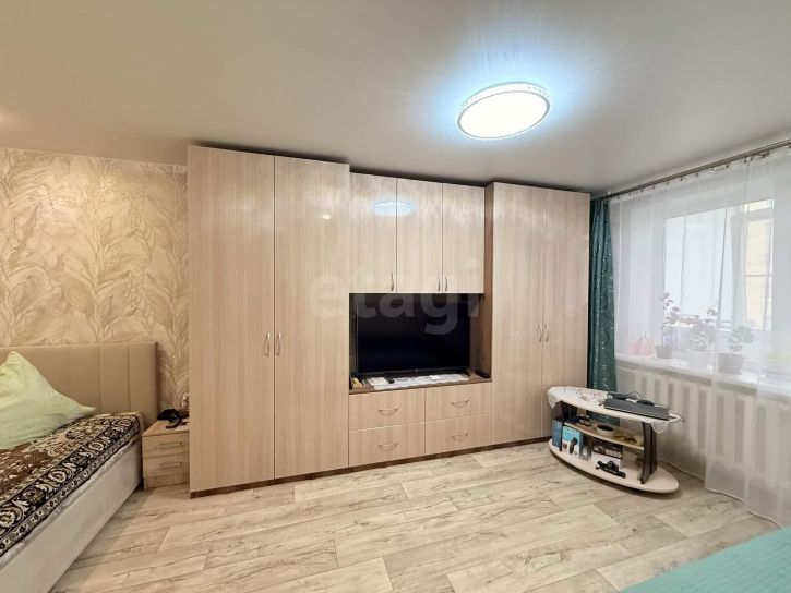 1-комн квартира Парковая улица, 10