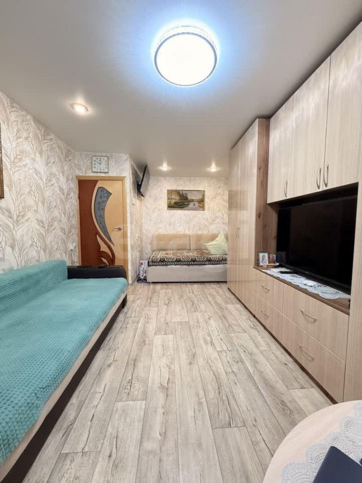 1-комн квартира Парковая улица, 10