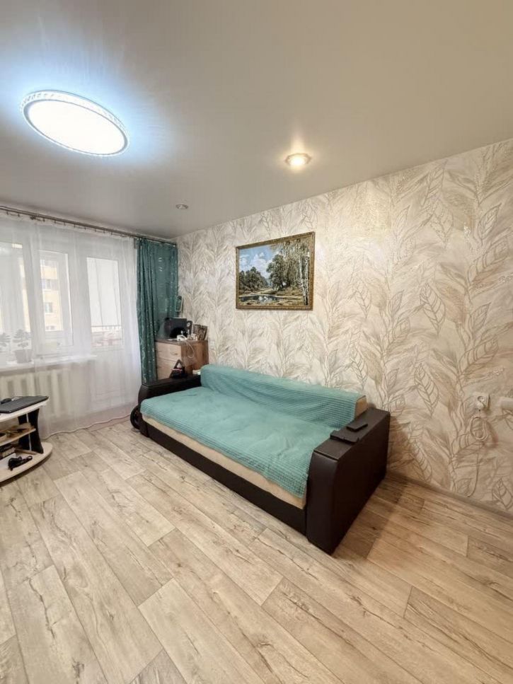 1-комн квартира Парковая улица, 10