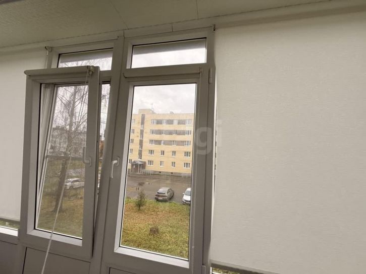 1-комн квартира Парковая улица, 10