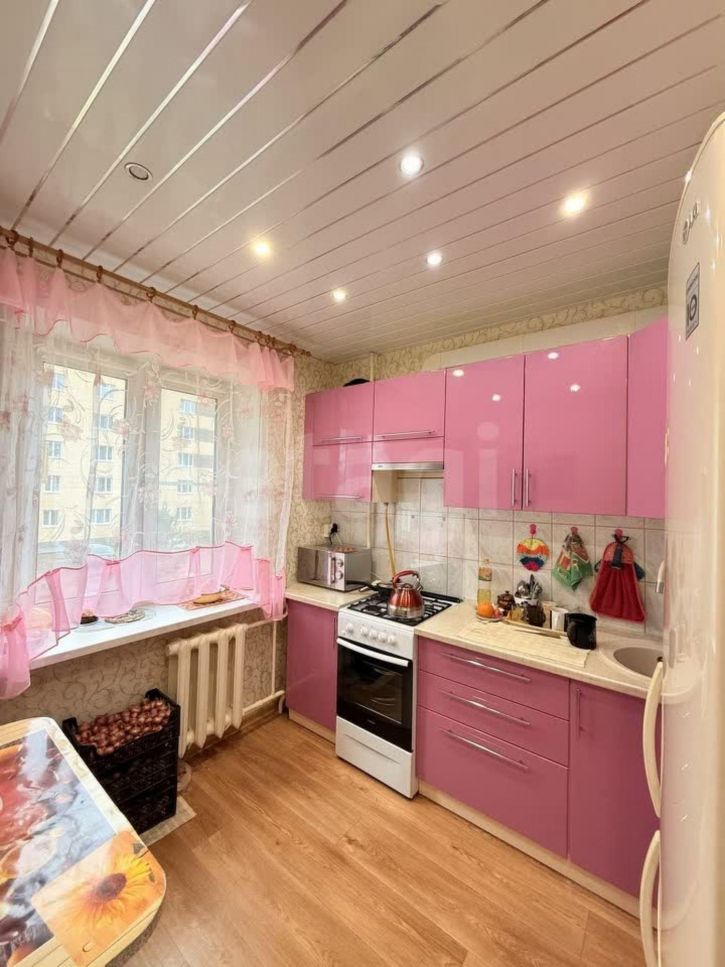 1-комн квартира Парковая улица, 10