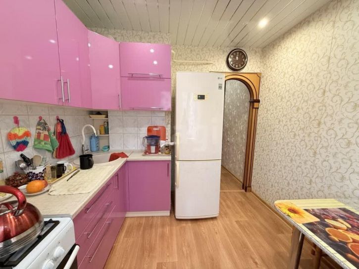 1-комн квартира Парковая улица, 10