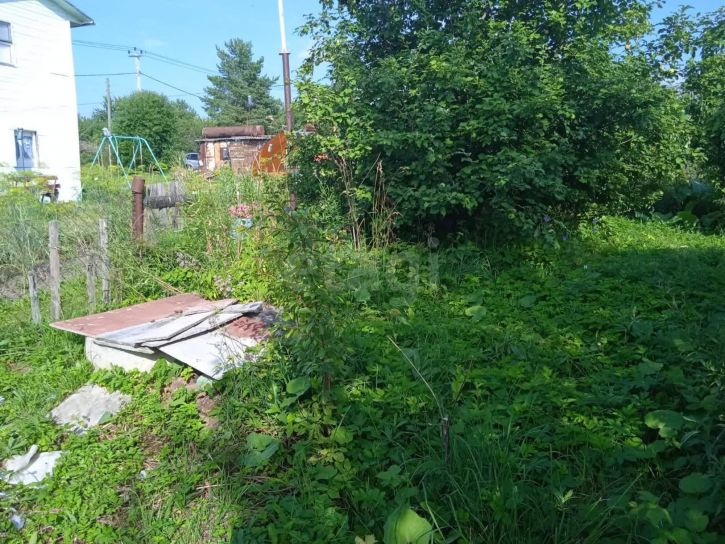 Земельный участок садоводческое товарищество Анциферово