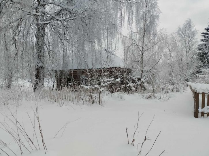 Земельный участок деревня Полтинино