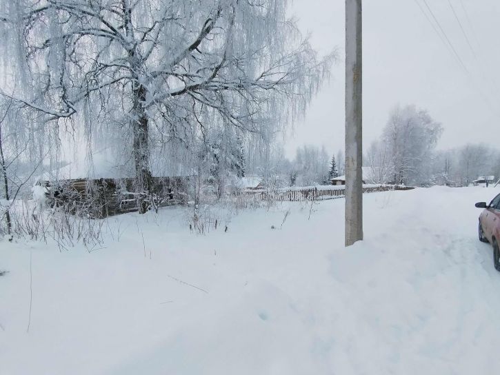 Земельный участок деревня Полтинино