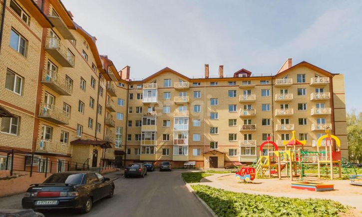 1-комн квартира Майская улица, 2